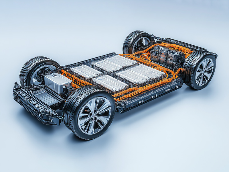 Waste Lithium Battery Recycling