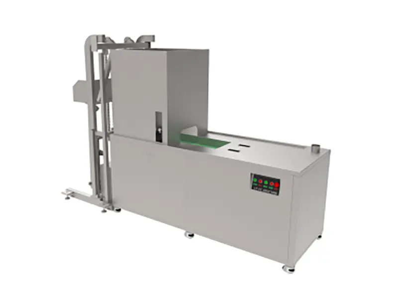 Biological Waste Processing Degrader