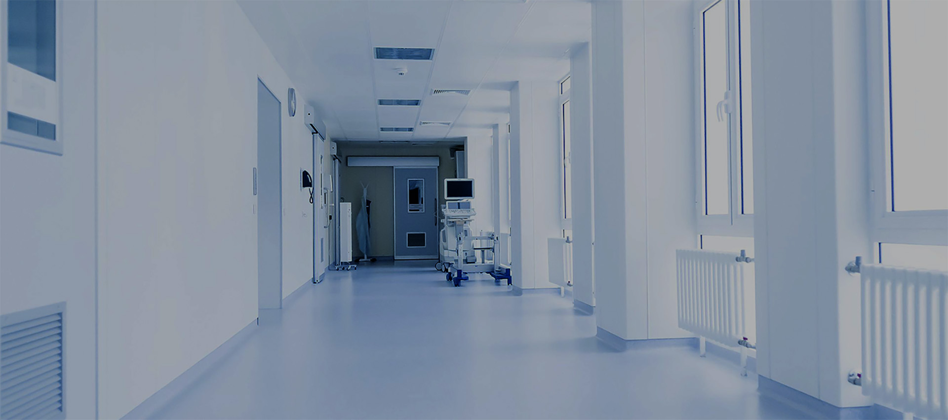 Hospital linen collection