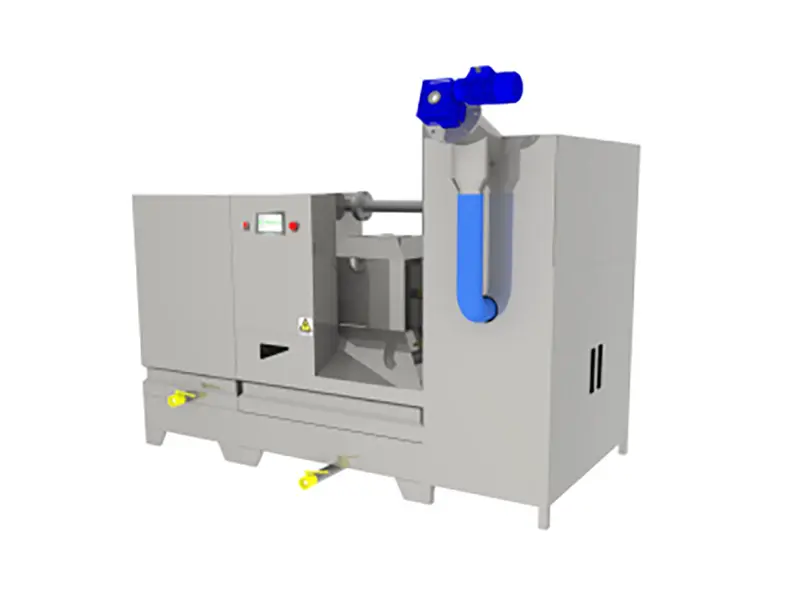Oleaginous - Water Partitioning Machine/Oil - Aquatic Divider Unit
