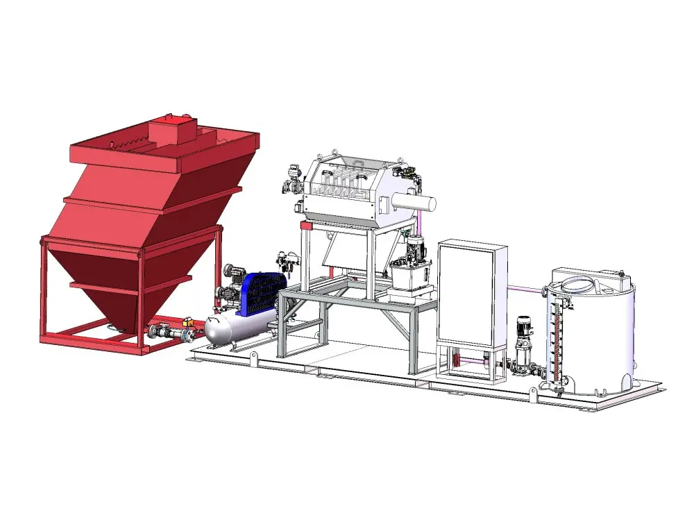 Efficient activated carbon rejuvenation technique/process/procedure