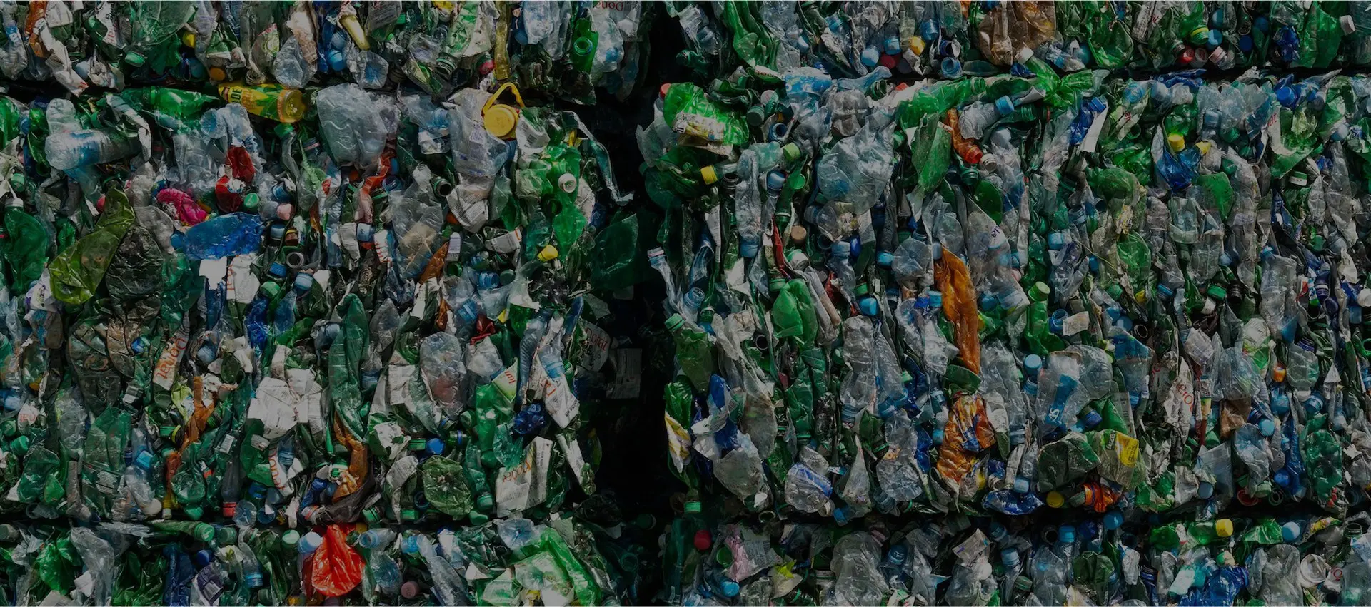 Plastics recycling wastewater