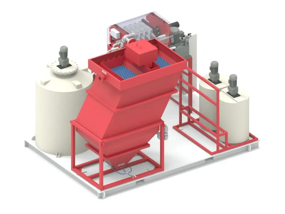 Advanced Ceramic Processing Water