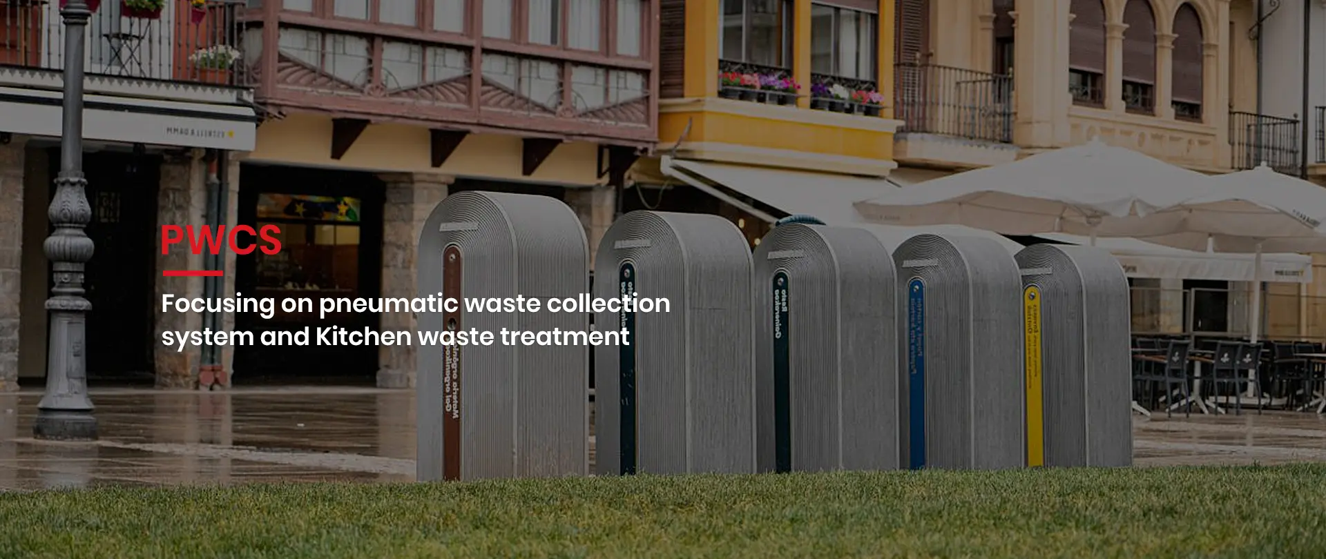Kitchen Waste Treatment